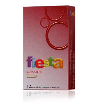 Fiesta Prezervatif li